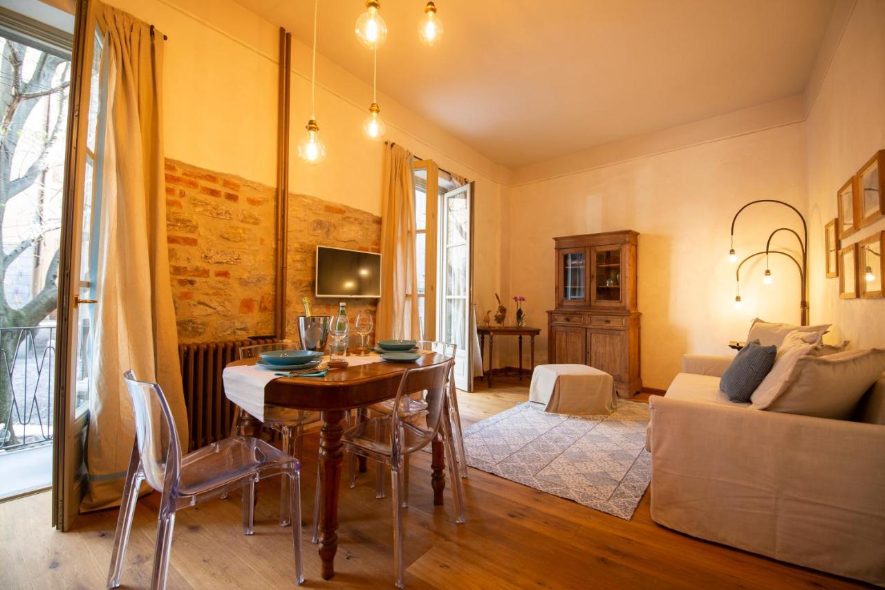 Casa Vacanze Gombito 4 Bergamo Alta Ngoại thất bức ảnh